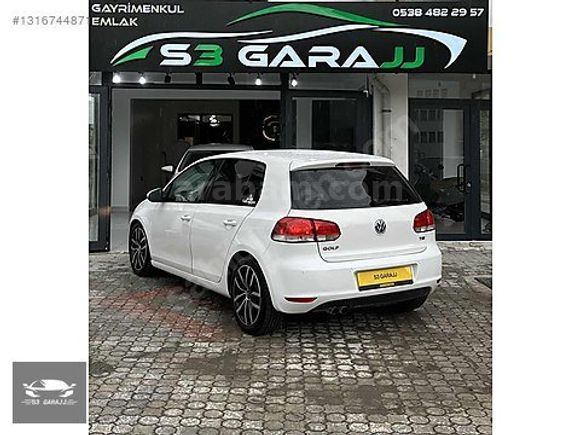 2012 MODEL 1.4 TSİ COMFORTLİNE GOLF