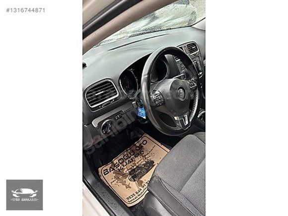 2012 MODEL 1.4 TSİ COMFORTLİNE GOLF