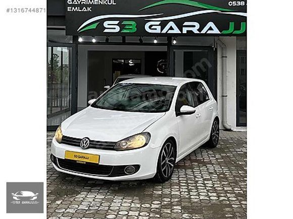 2012 MODEL 1.4 TSİ COMFORTLİNE GOLF