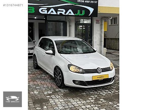 2012 MODEL 1.4 TSİ COMFORTLİNE GOLF