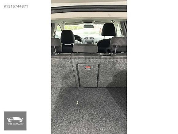 2012 MODEL 1.4 TSİ COMFORTLİNE GOLF