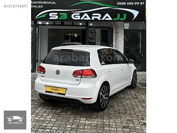 2012 MODEL 1.4 TSİ COMFORTLİNE GOLF