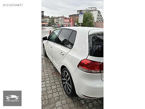 2012 MODEL 1.4 TSİ COMFORTLİNE GOLF