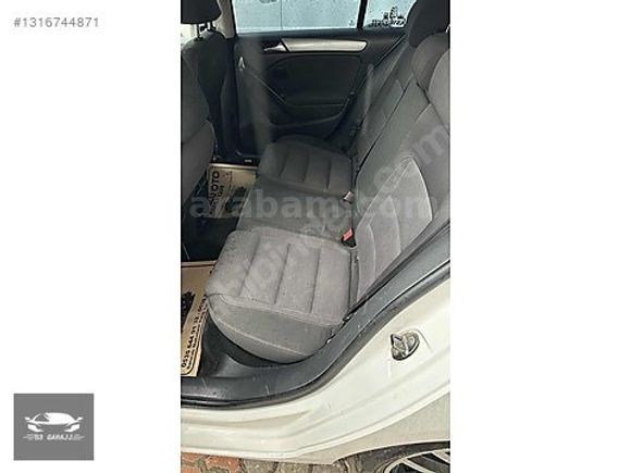 2012 MODEL 1.4 TSİ COMFORTLİNE GOLF