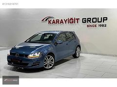2013-WOLKSVAGEN-GOLF -1.4 TSİ-COMFORTLİNE-DSG-EKSTRALI