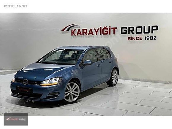 2013-WOLKSVAGEN-GOLF -1.4 TSİ-COMFORTLİNE-DSG-EKSTRALI