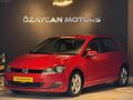 2016 GOLF 1.4 TSİ DSG COMFORTLİNE KIRMIZI RENK