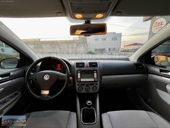 95.000 KM - 2009 VW GOLF 1.4 TSİ