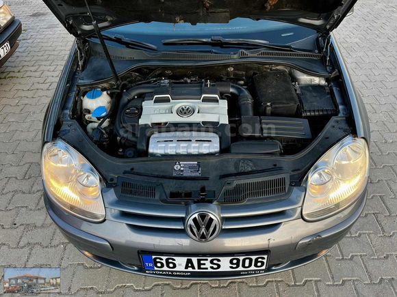 95.000 KM - 2009 VW GOLF 1.4 TSİ