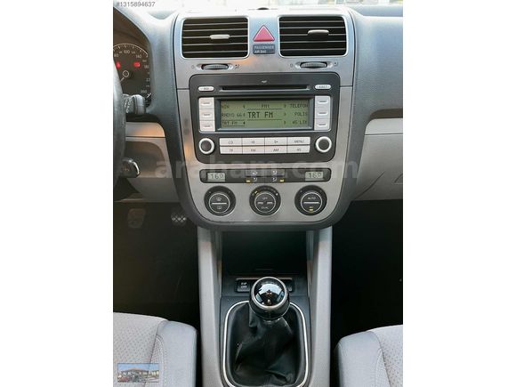 95.000 KM - 2009 VW GOLF 1.4 TSİ