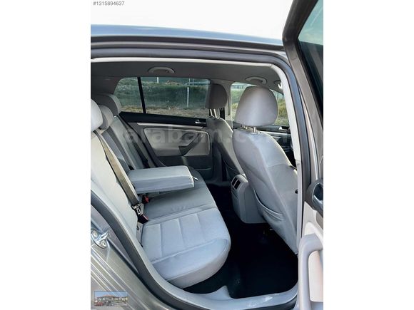 95.000 KM - 2009 VW GOLF 1.4 TSİ