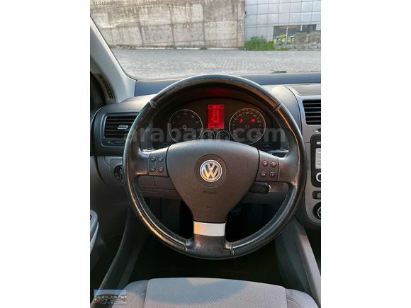 95.000 KM - 2009 VW GOLF 1.4 TSİ
