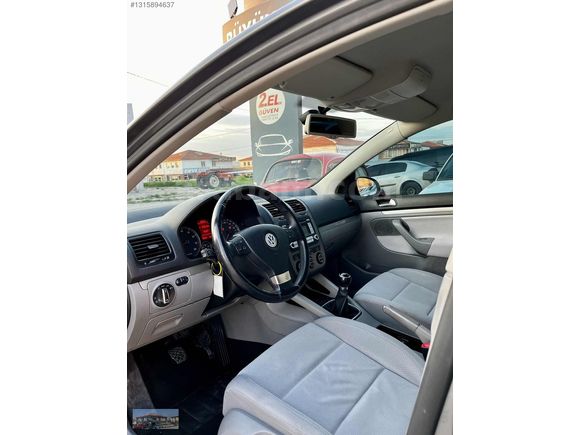 95.000 KM - 2009 VW GOLF 1.4 TSİ