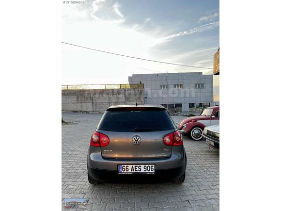 95.000 KM - 2009 VW GOLF 1.4 TSİ