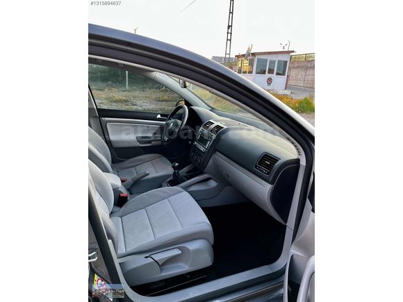 95.000 KM - 2009 VW GOLF 1.4 TSİ