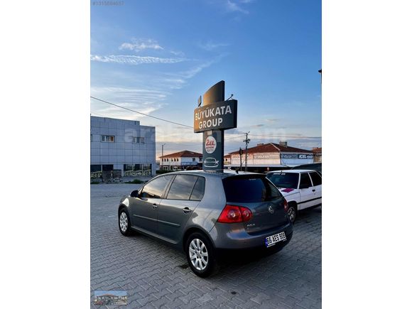 95.000 KM - 2009 VW GOLF 1.4 TSİ
