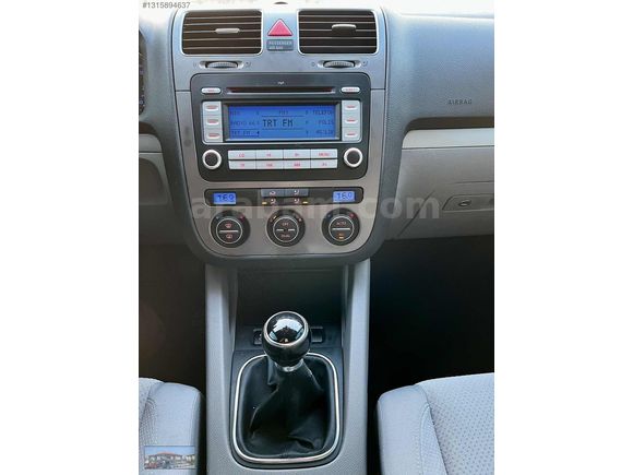 95.000 KM - 2009 VW GOLF 1.4 TSİ