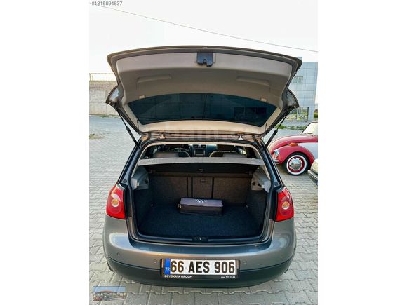 95.000 KM - 2009 VW GOLF 1.4 TSİ