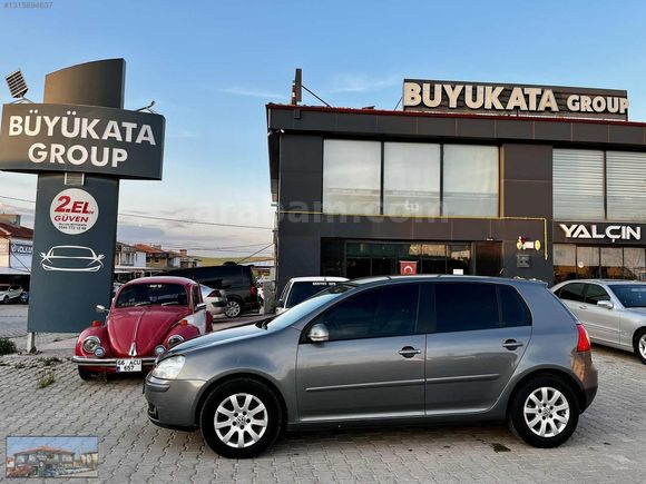 95.000 KM - 2009 VW GOLF 1.4 TSİ