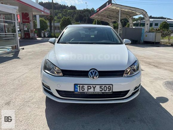 2015 89 BİN KM'DE 1.4 TSI BMT Comfortline