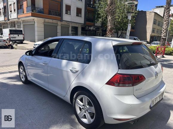 2015 89 BİN KM'DE 1.4 TSI BMT Comfortline