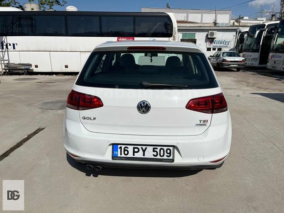 2015 89 BİN KM'DE 1.4 TSI BMT Comfortline