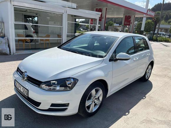 2015 89 BİN KM'DE 1.4 TSI BMT Comfortline