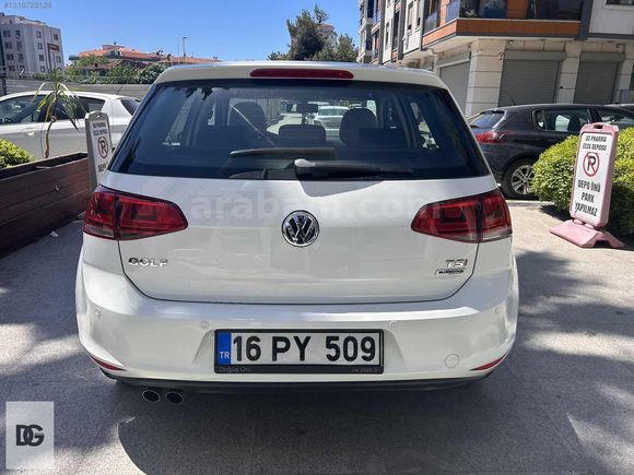 2015 89 BİN KM'DE 1.4 TSI BMT Comfortline