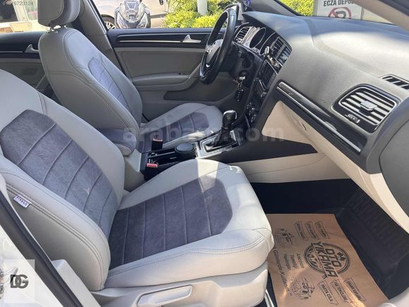 2015 89 BİN KM'DE 1.4 TSI BMT Comfortline