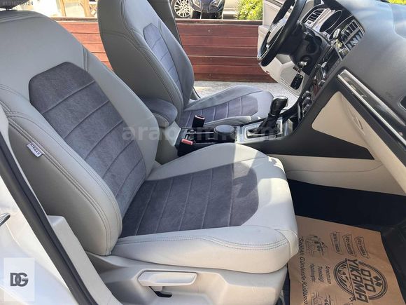 2015 89 BİN KM'DE 1.4 TSI BMT Comfortline