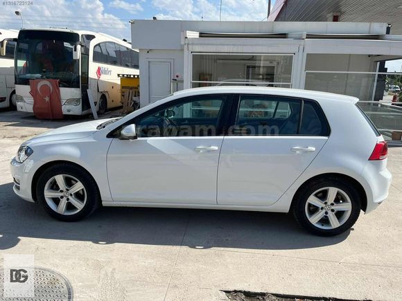 2015 89 BİN KM'DE 1.4 TSI BMT Comfortline