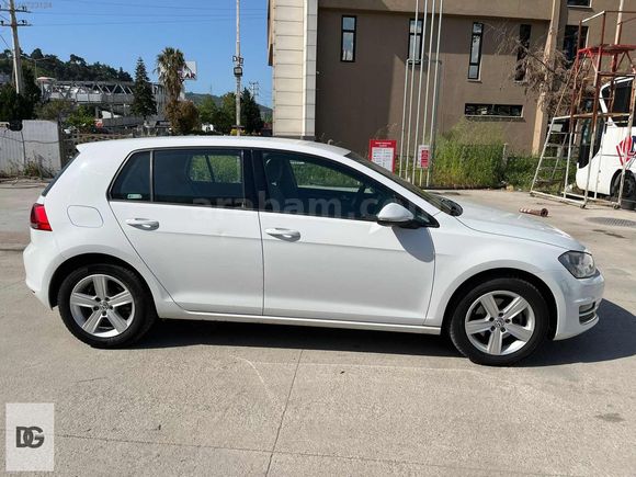 2015 89 BİN KM'DE 1.4 TSI BMT Comfortline