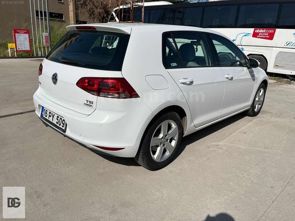 2015 89 BİN KM'DE 1.4 TSI BMT Comfortline