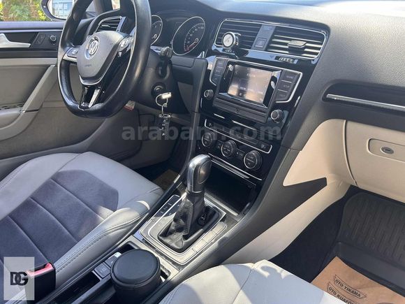 2015 89 BİN KM'DE 1.4 TSI BMT Comfortline