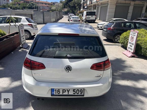 2015 89 BİN KM'DE 1.4 TSI BMT Comfortline