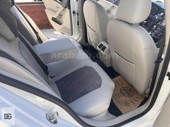 2015 89 BİN KM'DE 1.4 TSI BMT Comfortline