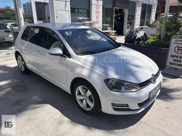 2015 89 BİN KM'DE 1.4 TSI BMT Comfortline