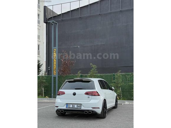 YÜKSEL KARDEŞLER EXTRALI GOLF 7.5 GÖRÜNÜM
