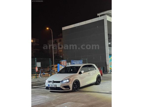 YÜKSEL KARDEŞLER EXTRALI GOLF 7.5 GÖRÜNÜM