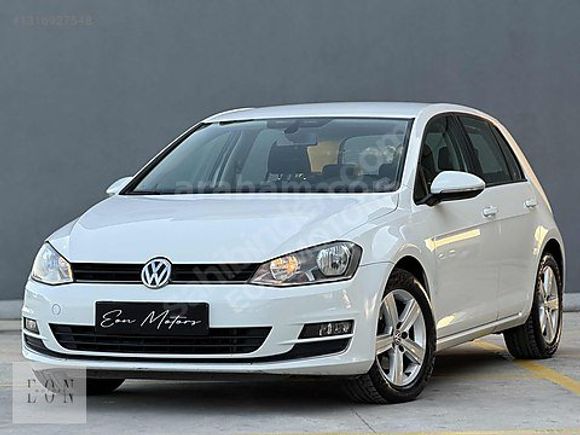 EON MOTORS | GOLF 7 OTOMATİK 1.4 TSI ORJİNAL 58.000 KM