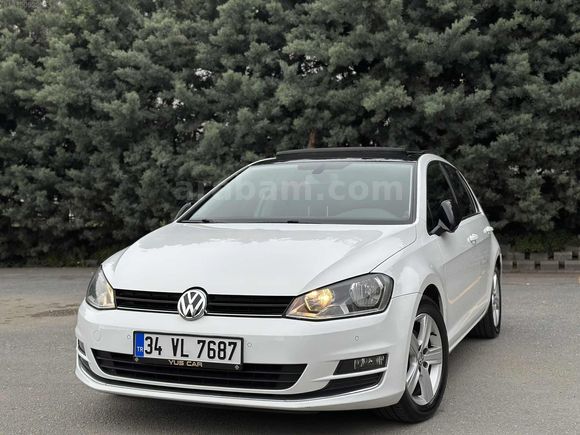 GOLF 1.4 TSI COMFORTLİNE CAM TAVAN-OTOMATİK