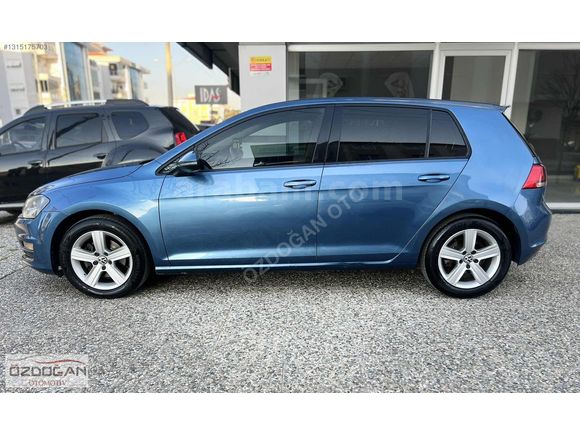 2014 VOLKSWAGEN GOLF ÖZDOĞANDAN