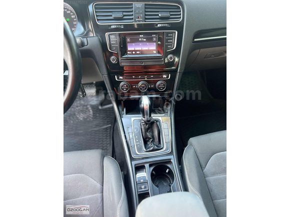 2014 VOLKSWAGEN GOLF ÖZDOĞANDAN