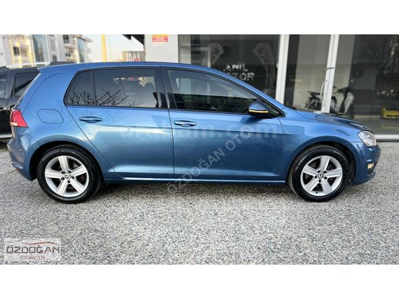 2014 VOLKSWAGEN GOLF ÖZDOĞANDAN