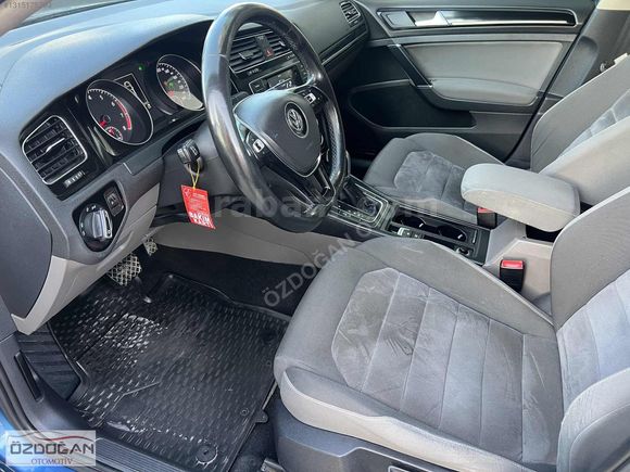 2014 VOLKSWAGEN GOLF ÖZDOĞANDAN