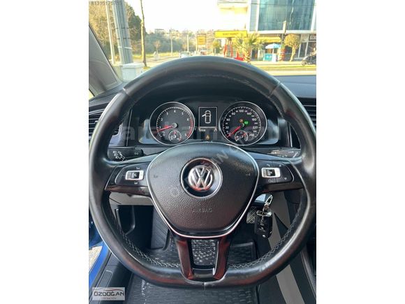 2014 VOLKSWAGEN GOLF ÖZDOĞANDAN