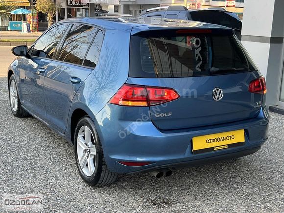 2014 VOLKSWAGEN GOLF ÖZDOĞANDAN
