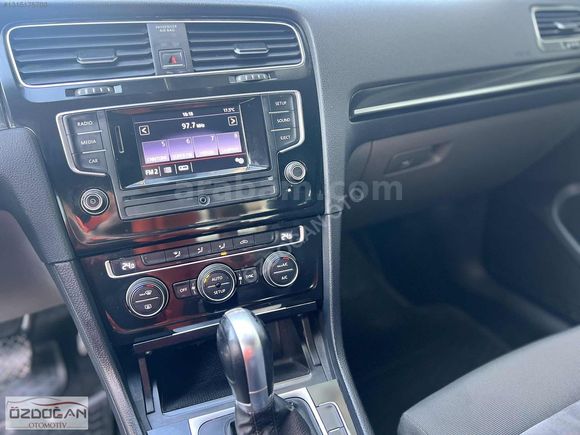 2014 VOLKSWAGEN GOLF ÖZDOĞANDAN