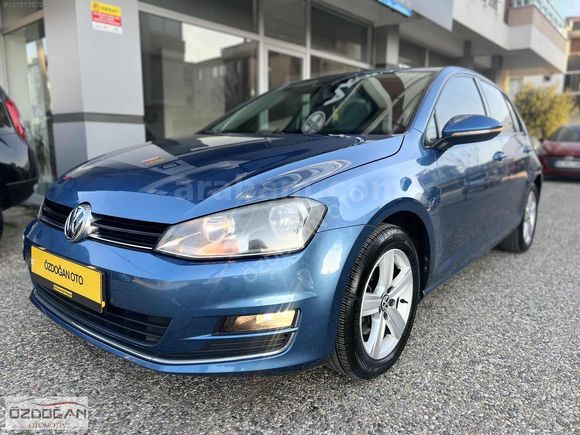 2014 VOLKSWAGEN GOLF ÖZDOĞANDAN