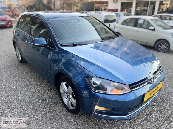 2014 VOLKSWAGEN GOLF ÖZDOĞANDAN